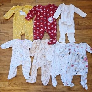 27 Items! Baby Girl Bundle